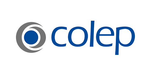 logo: PARTNER:<br><br>Colep Polska Sp. z o.o.