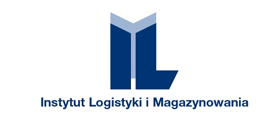 logo: PATRONAT MERYTORYCZNY:<br><br>Instytut Logistyki i Magazynowania