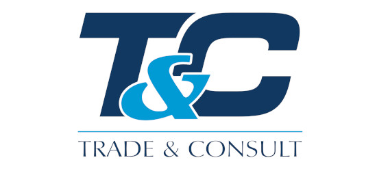 logo: PARTNER:<br><br>Trade&Consult