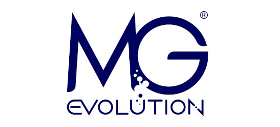 logo: HONOROWY GOSPODARZ: <br><br>MG Evolution